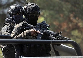 Detienen a uno de los presuntos autores intelectuales del asesinato del exalcalde de Uruapan, Carlos Manzo, en México