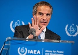 La ONU pide a Irán que le deje acceder a las instalaciones nucleares atacadas por EE.UU. en junio