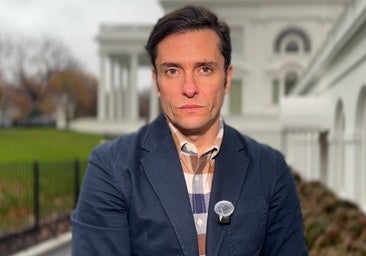 David Alandete, corresponsal de ABC en Washington, analiza qué hay detrás  de la desclasificación de los archivos de Jeffrey Epstein: «Hay varios  asuntos importantes»