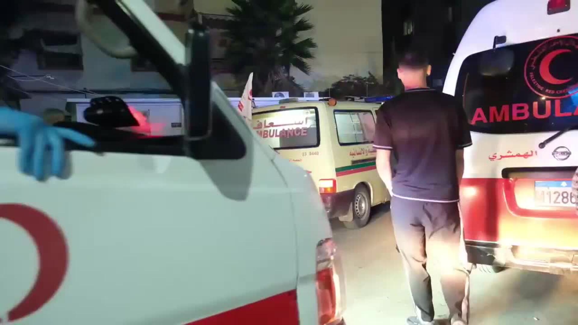 Al menos 13 muertos en bombardeo israelí contra el mayor campo palestino del Líbano