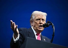 Trump amenaza con «pena de muerte» a seis legisladores demócratas por llamar al Ejército a desobecer sus órdenes