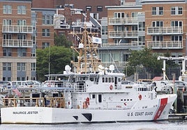 La Guardia Costera de Estados Unidos rectifica: considerará las esvásticas símbolos de odio