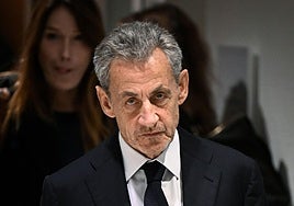 'Diario de un prisionero': Sarkozy anuncia la publicación de su libro el 10 de diciembre
