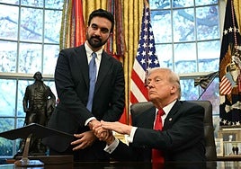 Trump y Mamdani sellan la paz en la Casa Blanca: del insulto al 'bromance' en un día inesperado