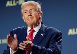 Un Rolex exclusivo y un lingote de oro: los regalos de Suiza para ayudar a Trump a rebajar los aranceles