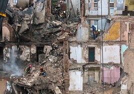 Rusia ataca un puesto de control ucraniano en la frontera con Rumanía