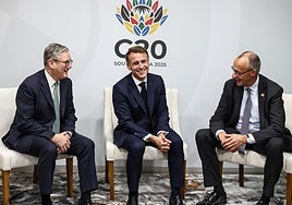 El boicot de EE.UU. pone el G20 en riesgo de desaparecer