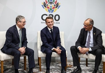 El boicot de EE.UU. pone el G-20 en riesgo de desaparecer