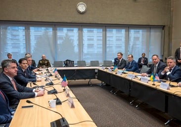 Trump critica a Ucrania por su «cero gratitud» hacia EE.UU. durante las negociaciones en Ginebra para el fin de la guerra