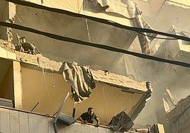 Israel mata al jefe del Estado Mayor de Hizbolá en Líbano