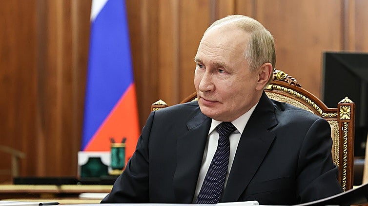 Los cambios en el plan de paz para Ucrania irritan a Rusia: «No nos convienen»