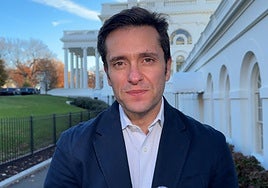 David Alandete, corresponsal de ABC en Washington, analiza la designación del cartel de los Soles como grupo terrorista: «Aumenta la presión sobre Maduro»