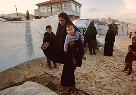 Hamás entrega un nuevo cuerpo y se acerca el paso a la segunda fase del acuerdo en Gaza