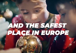 Hungría presume de pagar un millón de euros diarios a Bruselas para evitar la inmigración y lo usa como reclamo turístico en Navidad