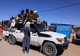 Los paramilitares de Sudán declaran una tregua unilateral de tres meses pese al rechazo del Ejército