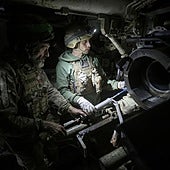 Trump planifica y Europa paga mientras Putin se come a Ucrania a bocados