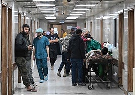 Israel tiñe Siria de sangre en el inicio de la celebración del primer aniversario de la caída de Al Assad