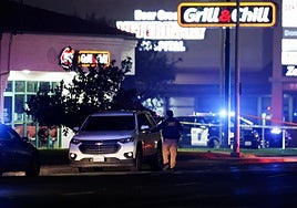 Al menos cuatro muertos y diez heridos en un tiroteo en un cumpleaños infantil en California