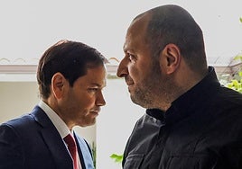 Estados Unidos califica la reunión con Ucrania de «muy productiva», aunque «todavía queda trabajo por hacer»