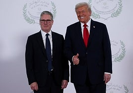 EE.UU. acuerda con Reino Unido quitar los aranceles a los productos farmacéuticos británicos