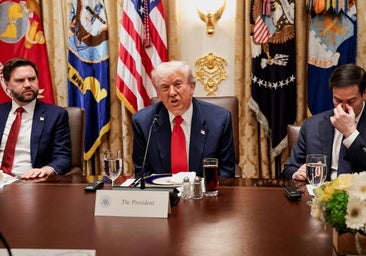 El heredero de Trump se decide en la guerra de Ucrania