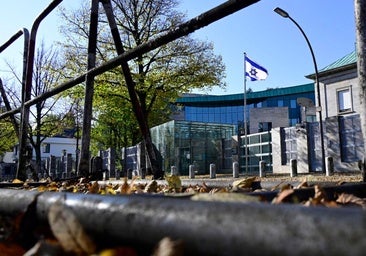 Juzgan al yihadista que intentó atentar contra la Embajada de Israel en Berlín