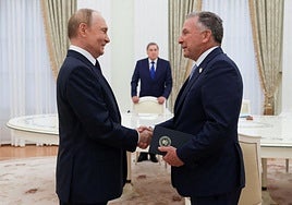 Steve Witkoff, el 'amigo invisible' de Putin