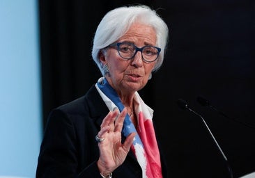 El Banco Central Europeo niega un préstamo a Ucrania avalado por los fondos rusos congelados en Bélgica