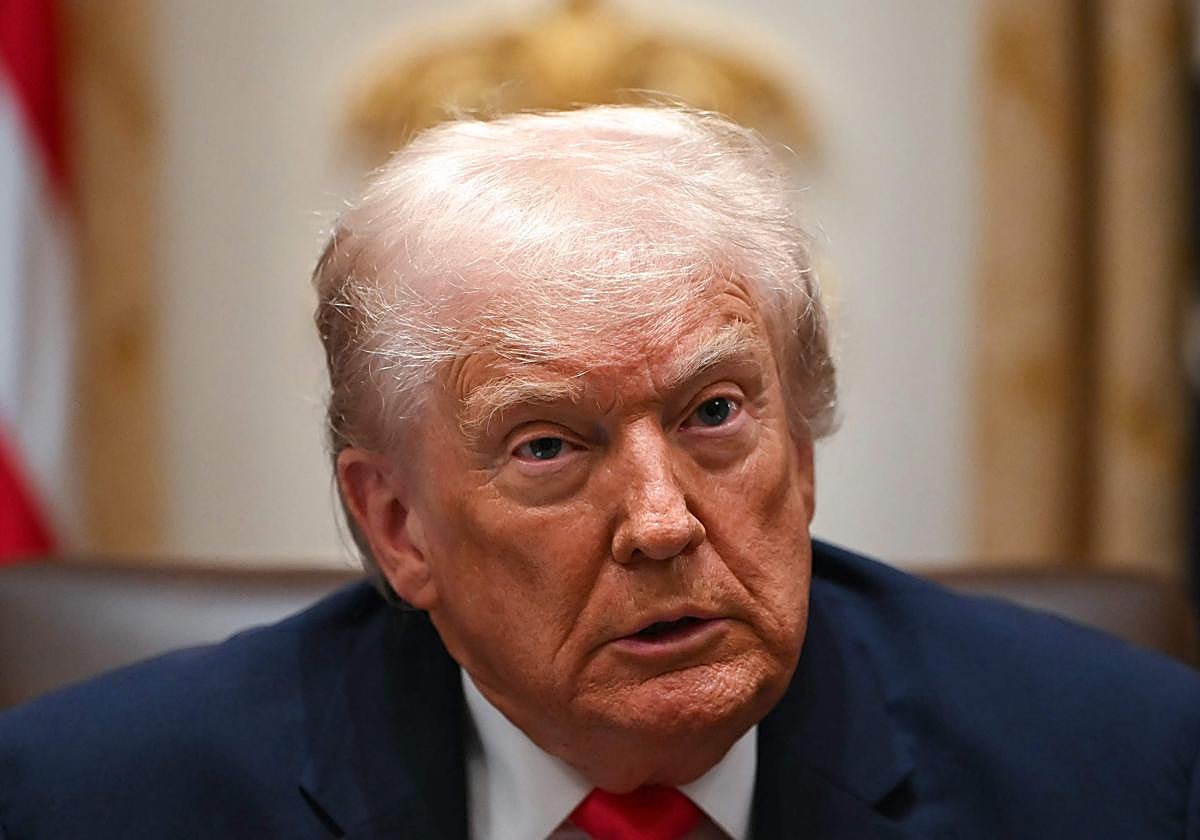 Rueda de prensa de Donald Trump, en directo: sigue las declaraciones del presidente de Estados Unidos sobre las actuaciones en Venezuela y últimas noticias hoy