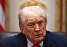 Reunión del Gabinete de Donald Trump, en directo: sigue las declaraciones del presidente de Estados Unidos sobre las actuaciones en Venezuela y últimas noticias hoy