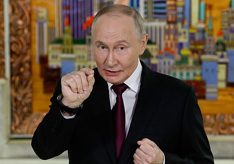 Putin: «Si Europa quiere la guerra con Rusia, estamos preparados»