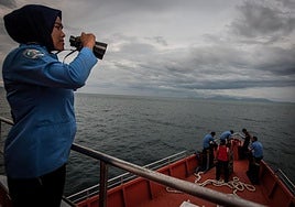 Malasia reanuda la búsqueda del vuelo MH370 once años después de su desaparición