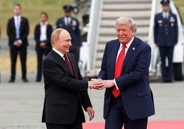 ¿Por qué cada vez es más evidente que Trump y Putin se quieren repartir Occidente?