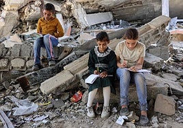 Los países occidentales, cada vez más 'tacaños' con la ayuda humanitaria