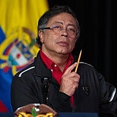 Petro advierte a Trump: «No amenace nuestra soberanía, porque despertará el jaguar»