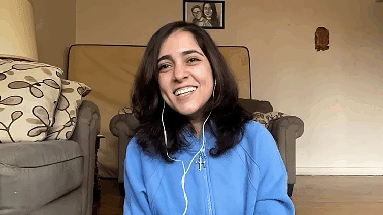 La hija de un fundador de Hamás se hace cristiana y huye de Gaza