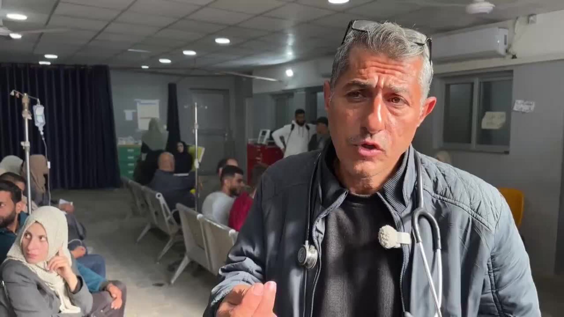 En Gaza caen menos bombas, pero apenas hay medicamentos: &quot;La situación es trágica&quot;