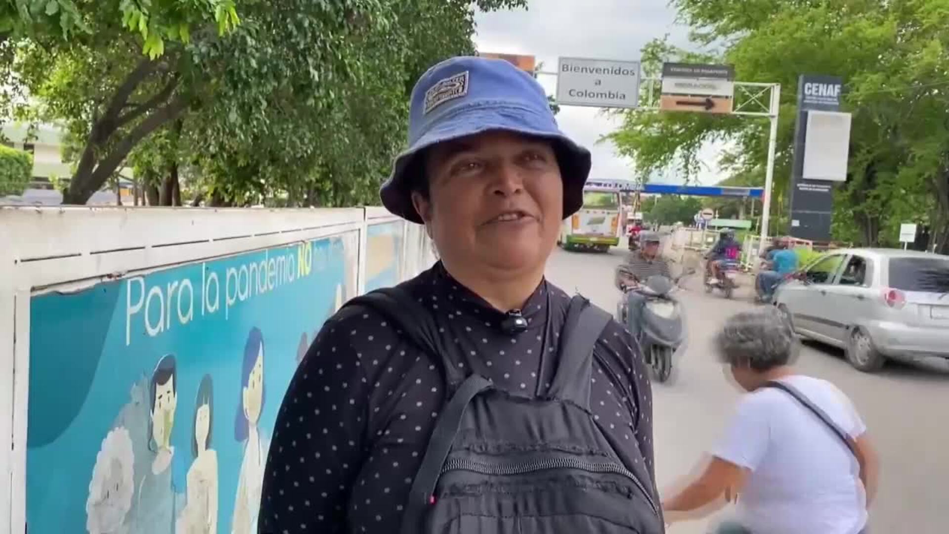 Habitantes de la frontera reportan normalidad pese a tensiones entre EE.UU. y Venezuela