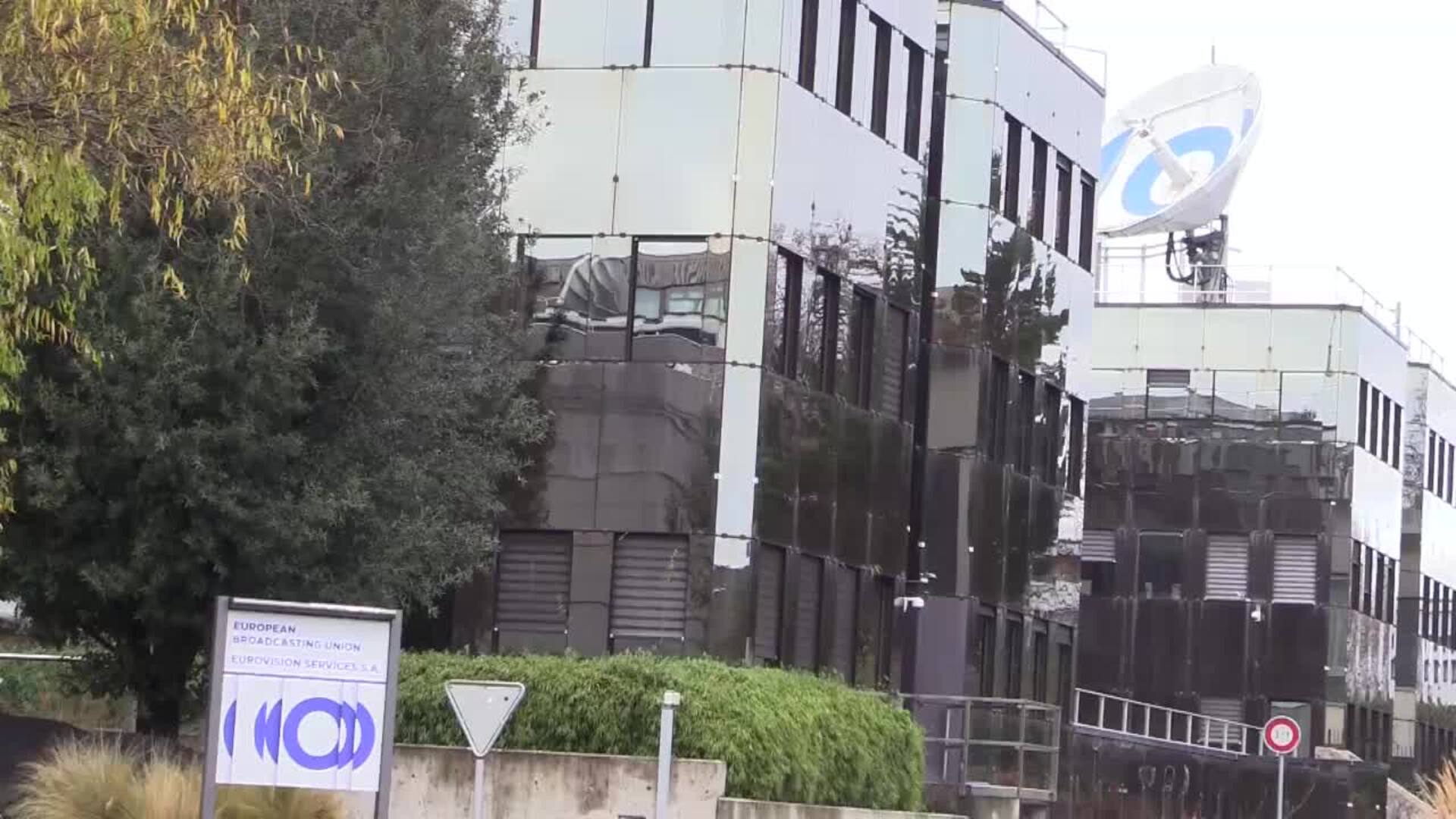 La UER inicia en Ginebra una reunión marcada por la amenaza de boicot si Israel participa en 2026