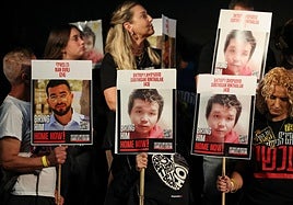 Falta un cuerpo para cerrar la crisis de los rehenes abierta por Hamás el 7 de octubre