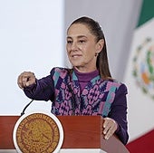 Sheinbaum designa a una abogada de su confianza como nueva fiscal general de México