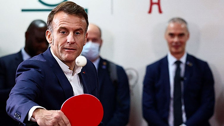 Macron concluye su visita a China pidiendo más inversiones en Francia y sin avances para Ucrania