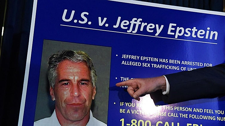 Un juez federal de Estados Unidos ordena publicar documentos del caso de Epstein en Florida