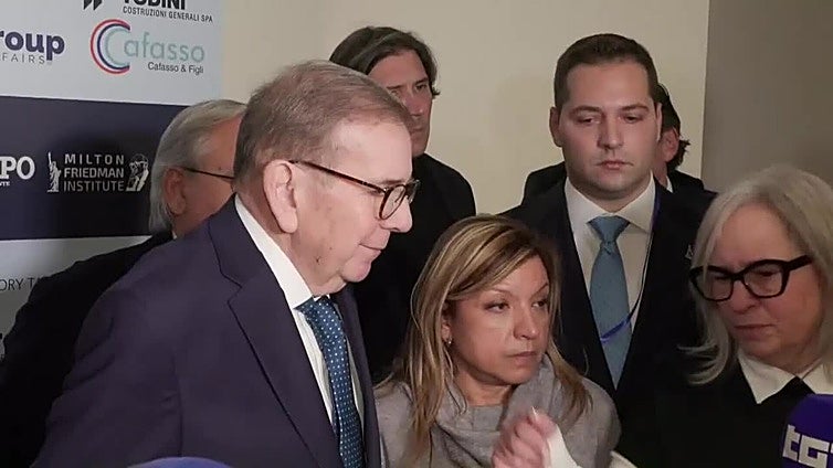 Edmundo González asistirá en Oslo a la entrega del Nobel de la Paz a María Corina Machado