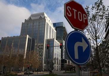 Euroclear, la entidad belga que guarda 40 billones de euros y custodia los fondos rusos que la UE pide para Ucrania