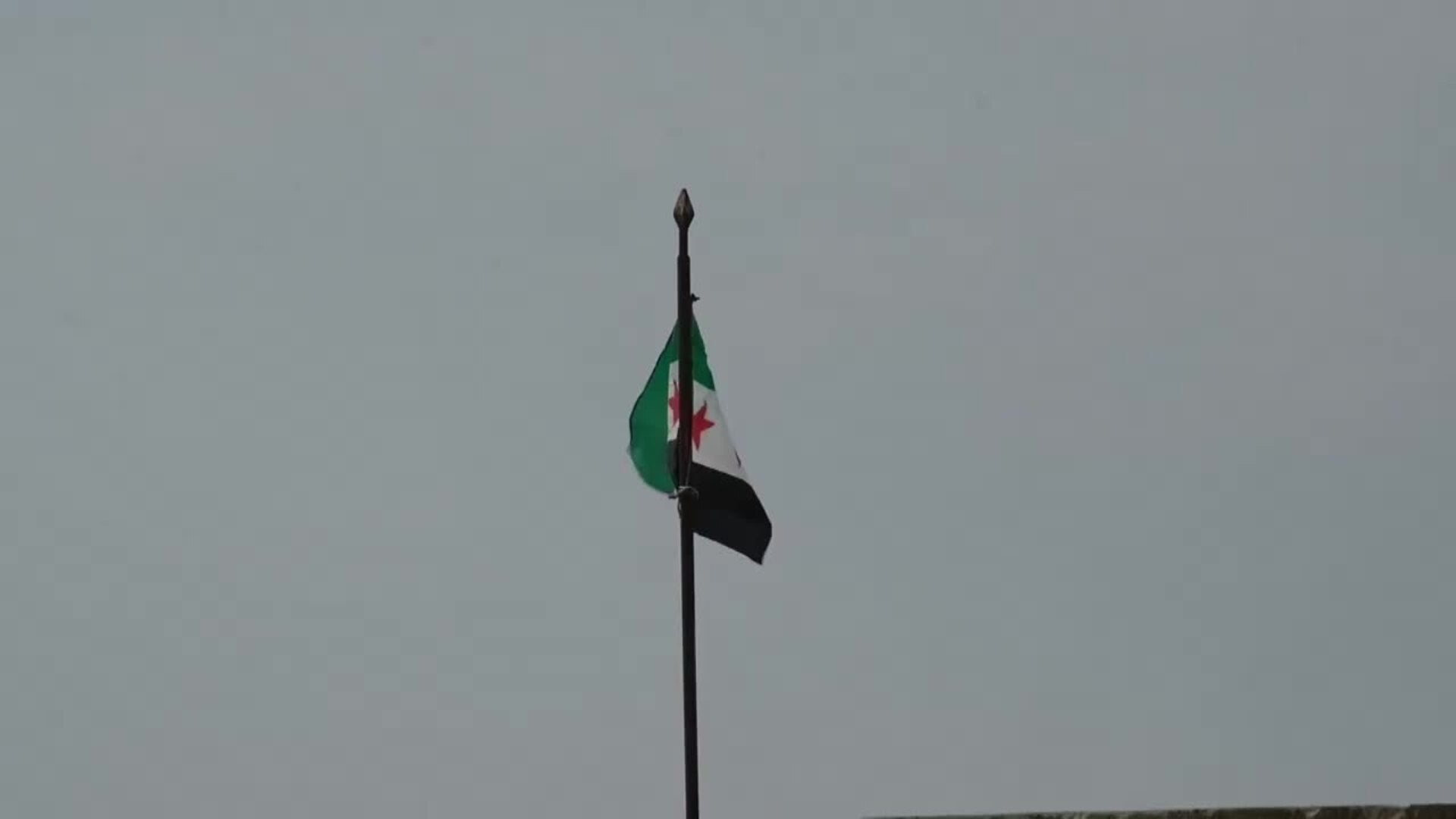 Mizanaz, ciudad testigo del giro en la guerra siria: de bombardeos a una ofensiva relámpago