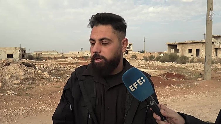 La ofensiva relámpago contra Al Asad que sorprendió hasta a sus autores