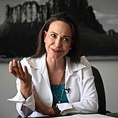 El Instituto Nobel Noruego asegura que María Corina Machado viajará a Oslo para recibir el Nobel de la Paz