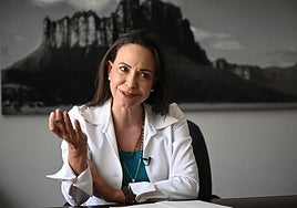 El Instituto Nobel Noruego asegura que María Corina Machado viajará a Oslo para recibir el Nobel de la Paz