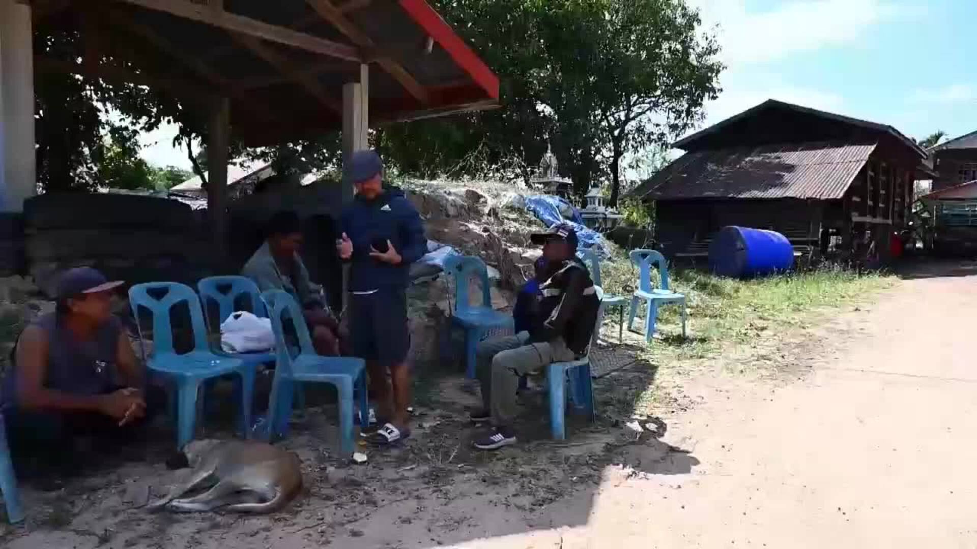 Al menos un muerto y una decena de heridos por enfrentamientos entre Tailandia y Camboya